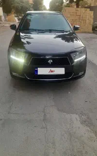 دنا پلاس توربو اتومات آپشنال ۱۴۰۳