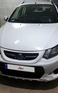 کوییک مدل 98 بدون تصادف و رنگ