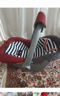 کریر نوزاد