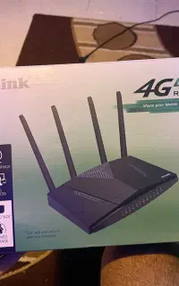 مودم m960 D-link اداری