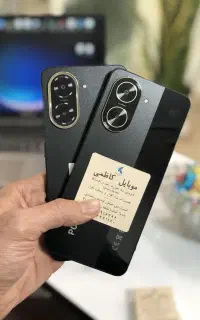 شیائومی poco C71 حافظه 64 پلمپ با شرایط اقساطی