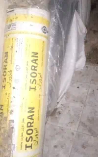 6عددرول کامل پشم شیشه