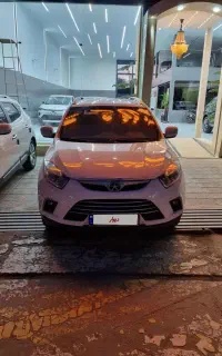 جک s5 مدل ۱۳۹۷ بدون رنگ