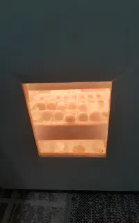 دستگاه جوجه کشی