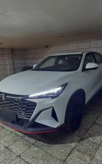 چانگان فوول ۲۰۲۶ صفر با پلاک