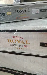تشک گلدن پلاس royal(طرح تعویض)