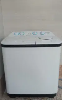 لباسشویی دوقلو