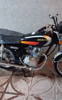 موتور ۱۲۵ مدل 89