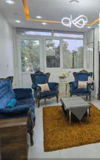 سویت اقامتی ومنزل .مر‌کز شهر .(کد۲)