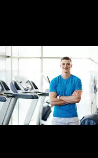 مربی خصوصی ورزشی