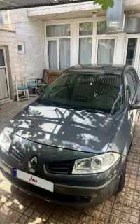مگان مدل ۱۳۸۹ 2000