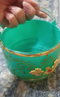ظرف پذیرایی و تزئینی