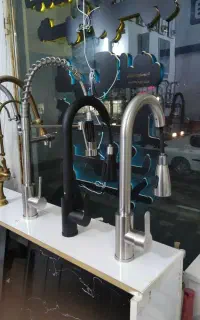 ست ۴ تکه شیرآلات با قیمت مناسب و ۵ سال گارانتی