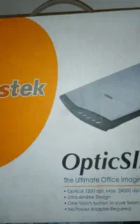 اسکنر اپتیک اسلیم مدل۲۶۰۰