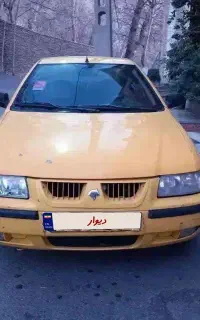 تاکسی گردشی تهران آخر ۸۸