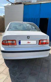 سمند EF7 مدل 97