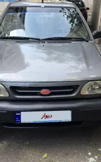 پراید 131 مدل 88