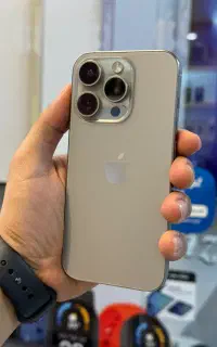 Iphone 15 pro (۱۲۸ گیگ) دوسیم فروش فوری