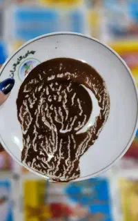 قهوه و تاروت تا سه روز 150t