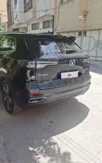 چانگان cs55 plus مدل 2025