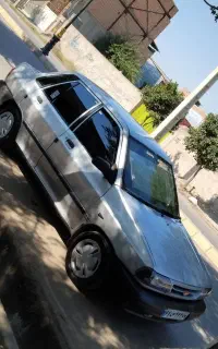 پراید مدل 84