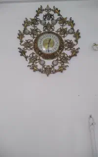 ساعت برنز