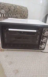 بوفه توستر آینه کنسول
