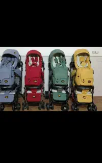 سرویس کالسکه ۳تیکه کیف کوله