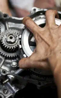 تعمیر موتور سیکلت سیار