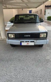 مزدا کارا دو کابین ۲۰۰۰