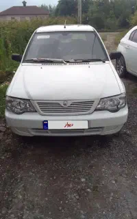 پراید ۱۱۱ مدل ۹۸