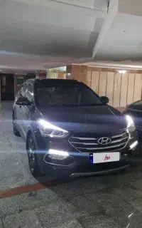 سانتافه ۲۰۱۶/Gdi/اپشنال/خاصترین رنگ