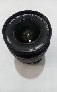 لنزدوربین canon