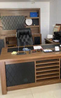 ست مبلمان اداری نو
