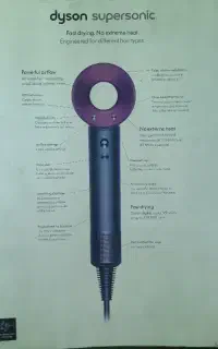 سشوار Dyson دایسون