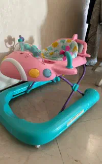 روروک واکرشو baby 4 life