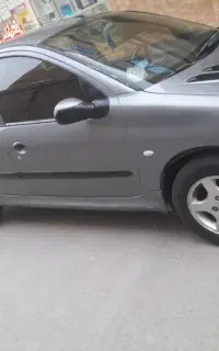 ۲۰۶مدل ۸۶ تیپ ۲