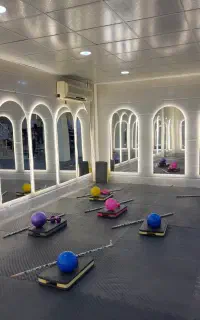 کلاس فرم دهی پیلاتس