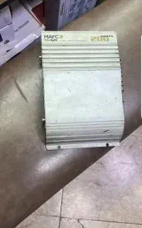 آمپ دو کانال مفکو