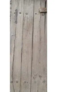 درچوبی قدیمی