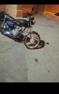این موتور دزدیده شده