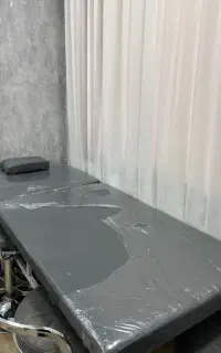 تخت مژه و سالنی