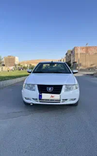 سمند سورن مدل ۸۸