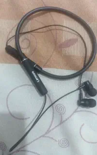 هندزفری گردنی لنوو QE03