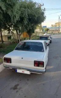 سواری کارینا 1978