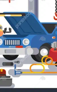 مکانیک سیار و ثابت