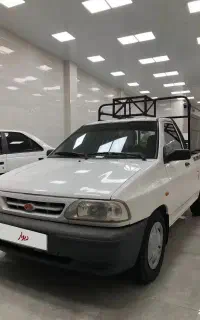 پراید وانت مدل ۱۴۰۱