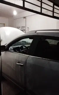 تعمیر کمک و شارژ گاز و جلوبندی و اکسل  باضمانت