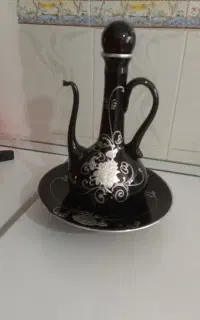 آفتابه لگن دکوری