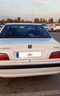 پارس موتور جدید xu7p مدل ۱۴۰۱